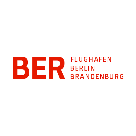 BER Airport Logo