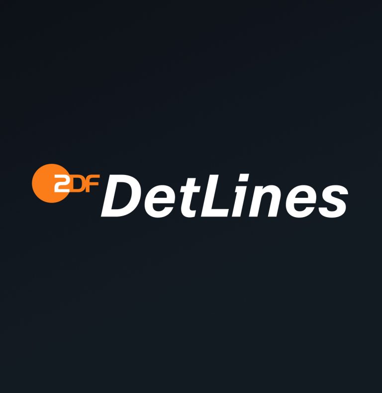 ZDF DetLines Design System